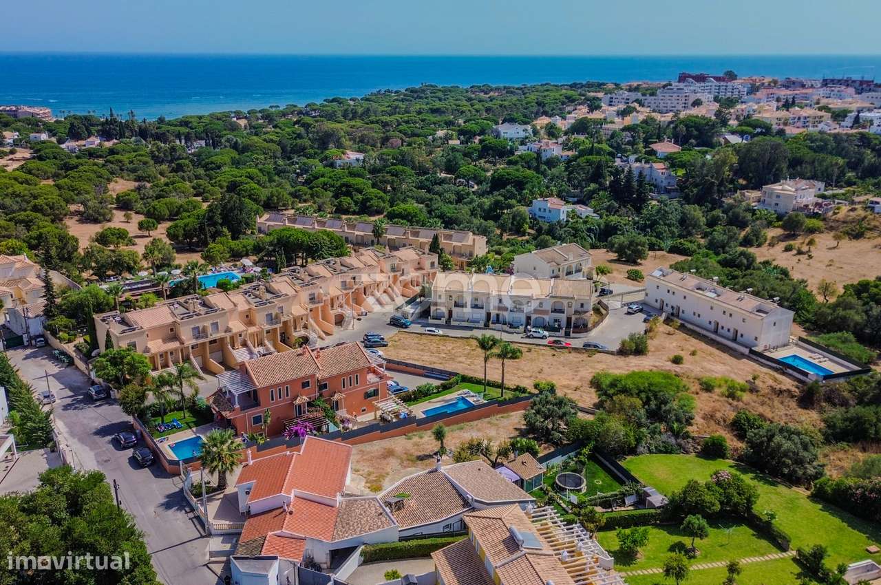 Moradia T2 de Gaveto na Balaia - Albufeira - Grande imagem: 3/22