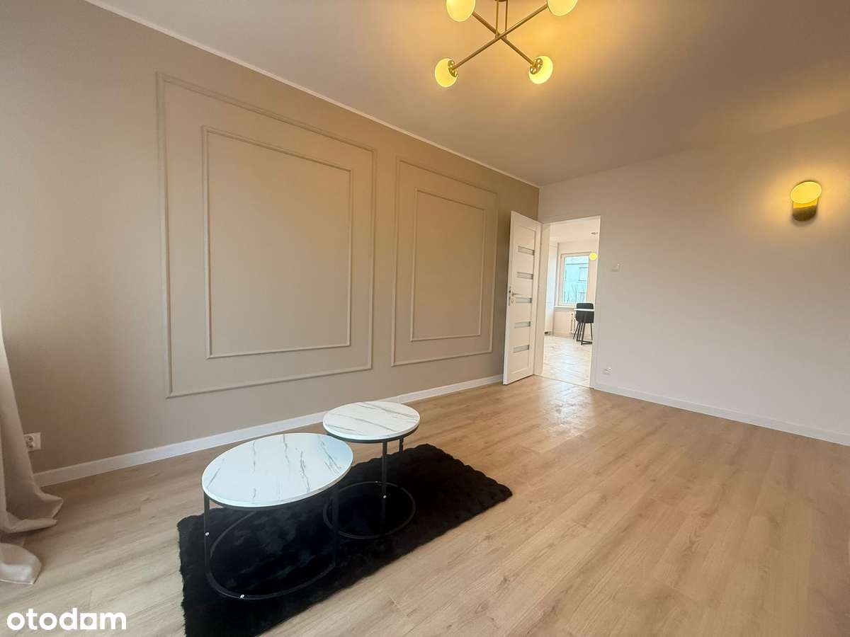 3 Pokoje + Balkon, Po Generalnym Remoncie,  Os. Staszica - Pełny obrazek: 5/20