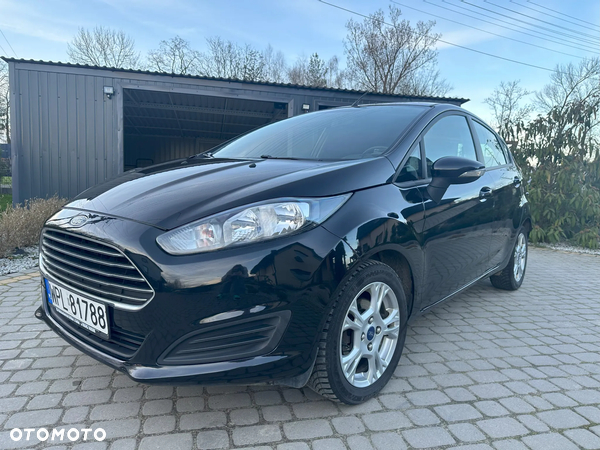 Ford Fiesta 1.0 EcoBoost Trend - 7