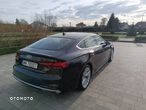 Audi A5 Sportback 40 TFSI quattro S tronic - 5