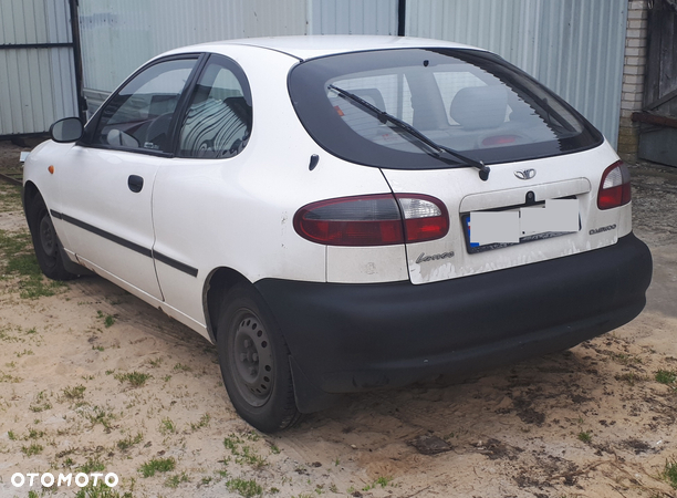 Daewoo Lanos Silnik 1,5 8V stan idealny 97 tys.km - 4