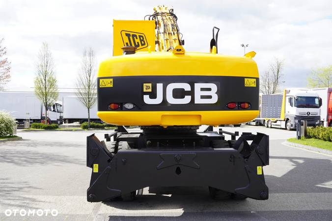 JCB JS200W / 23 t / przebieg tylko 8300 mth !! - 12