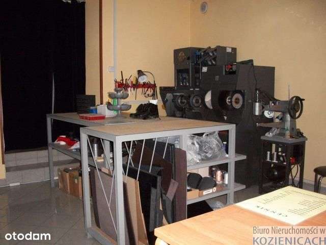 Lokal usługowo-mieszkaniowy! - Pełny obrazek: 4/4