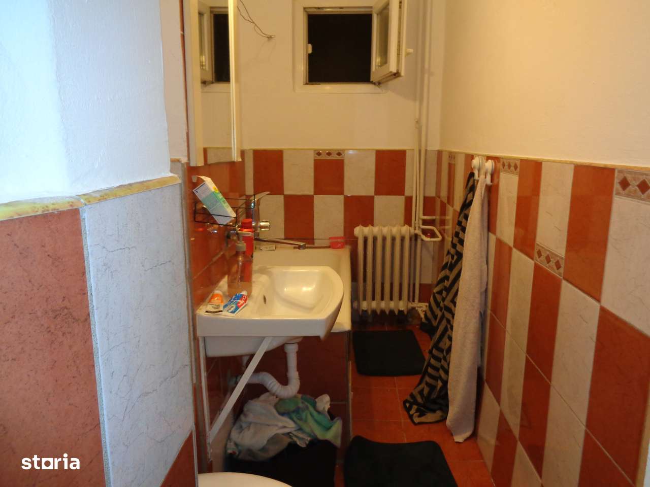 Apartament 1 camera decomandat baie cu geam VLAICU-5