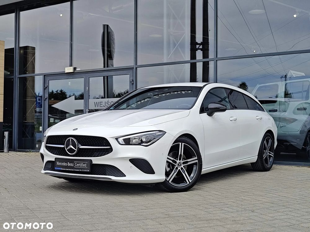 Mercedes - Benz CLA