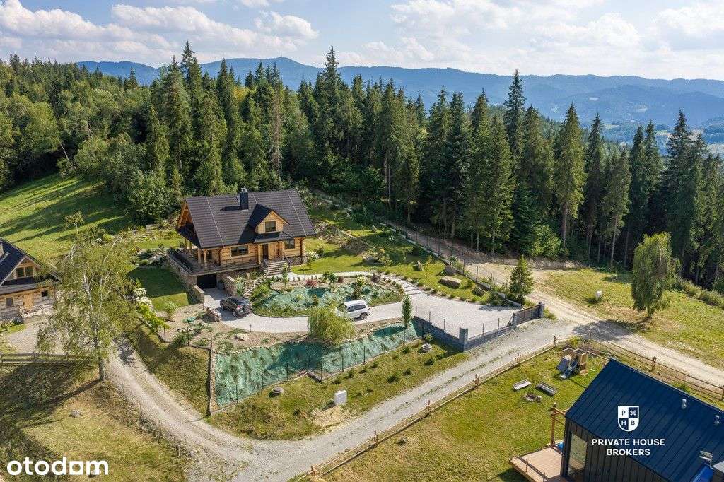 Willa z bali Premium. Spektakularna panorama!