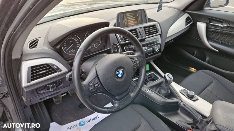 BMW Seria 1 116d Advantage - 10