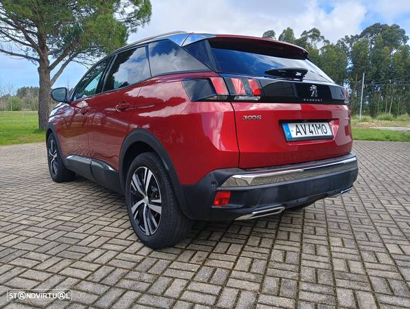 Peugeot 3008 1.6 BlueHDi GT Line EAT6 - 46