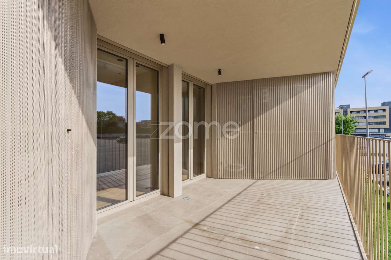 Apartamento T1 em Caldelas, Guimarães-19