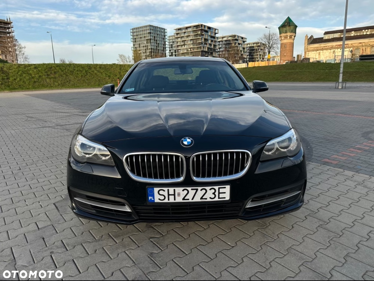 BMW Seria 5 518d Business Edition - 4