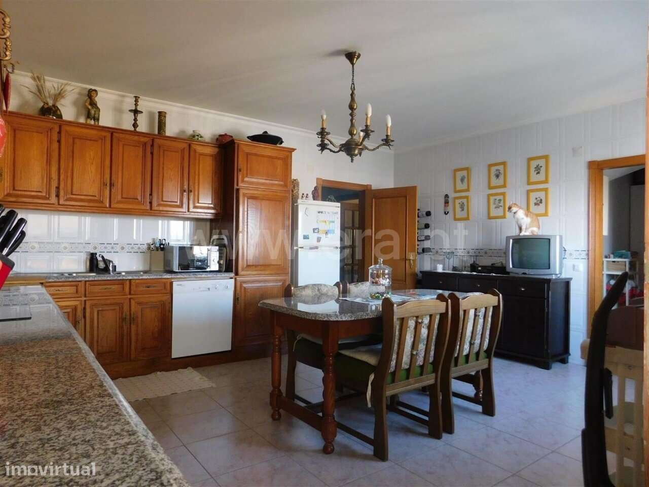 Apartamento T3 / Fundão, Fundão - Grande imagem: 3/17