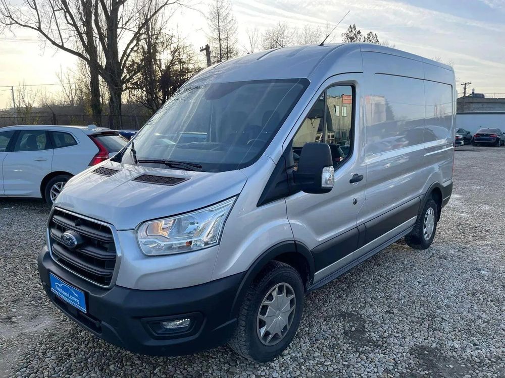 Ford Transit 2021