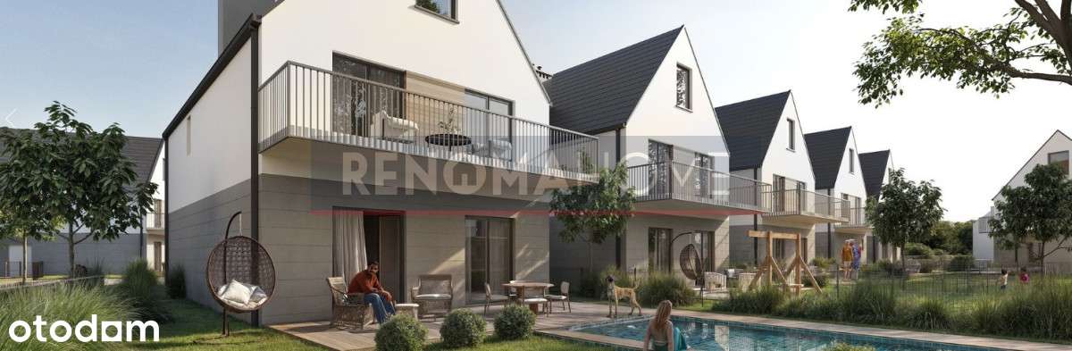 Mieszkanie 74m2  Poddasze 56 m2  Ogród 160 m2 - Pełny obrazek: 2/12