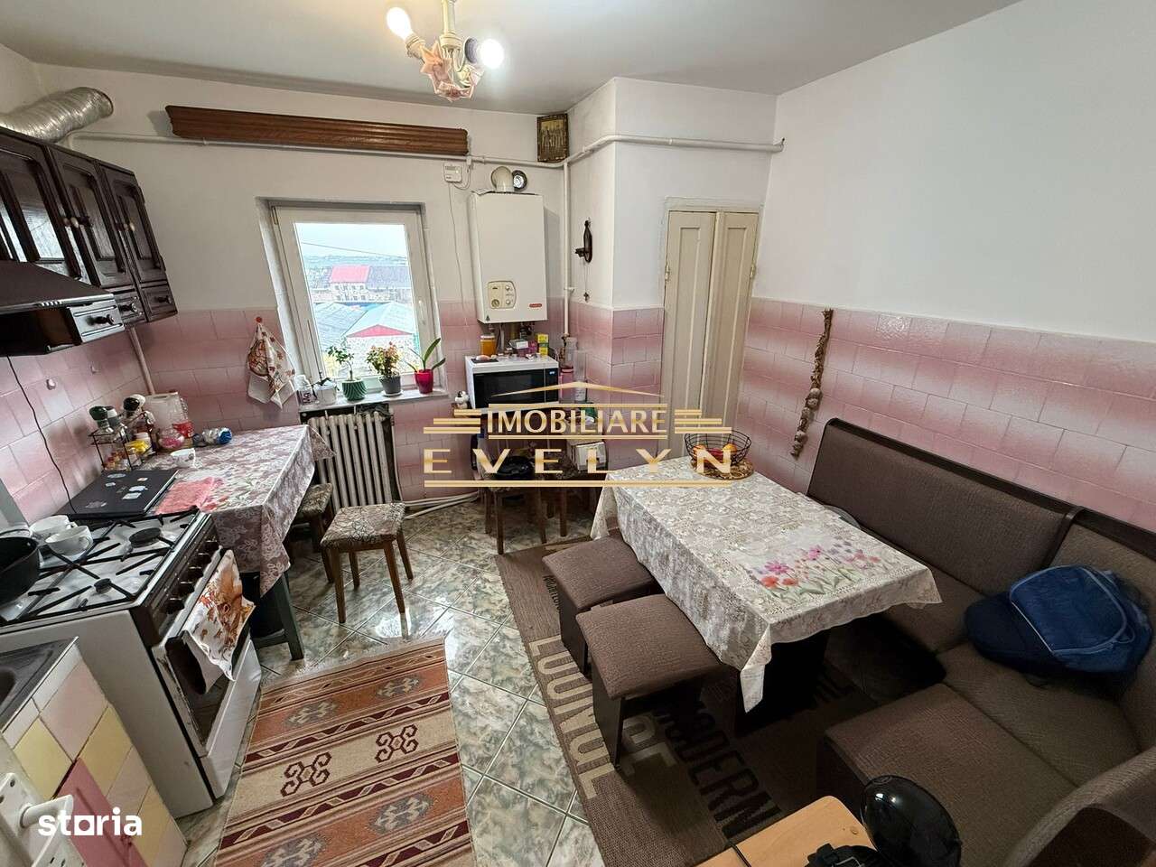 De vanzare apartament 2 camere, 56 mp – Calea Națională (Magazin-3