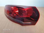 LAMPA PRAWY TYŁ CITROEN C4 PICASSO II SPACETOUREL - 4