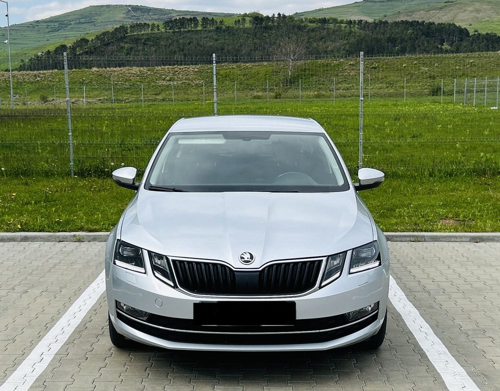 Skoda Octavia III [2013 - 2019] 2.0 TDI 4X4 STYLE 2017