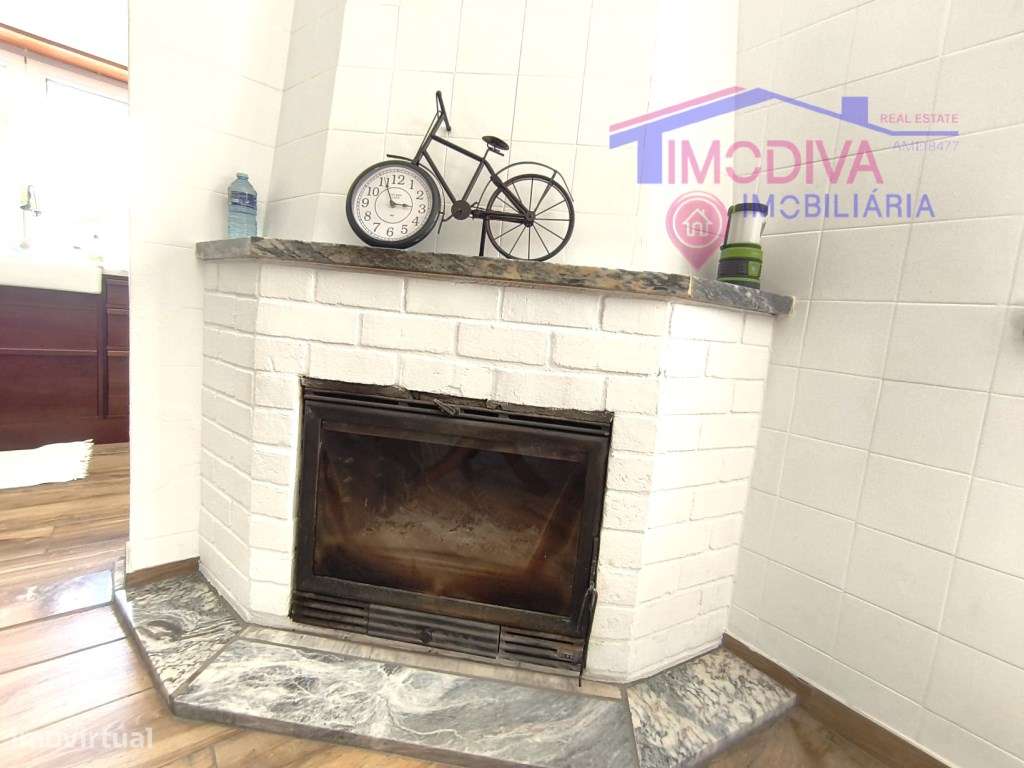 Moradia T3 com garagem e Terreno com 1850 m2 em Arega, Figueiró dos...-14