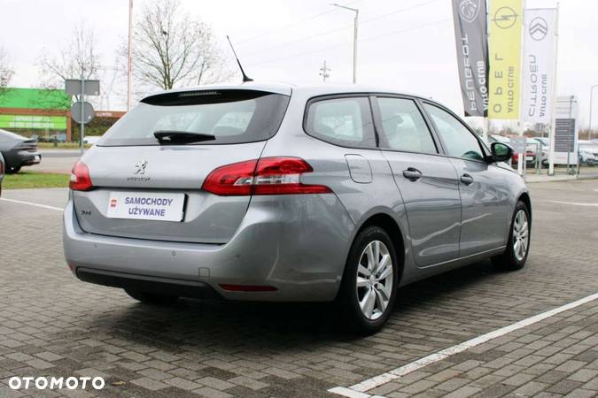 Peugeot 308 - 5