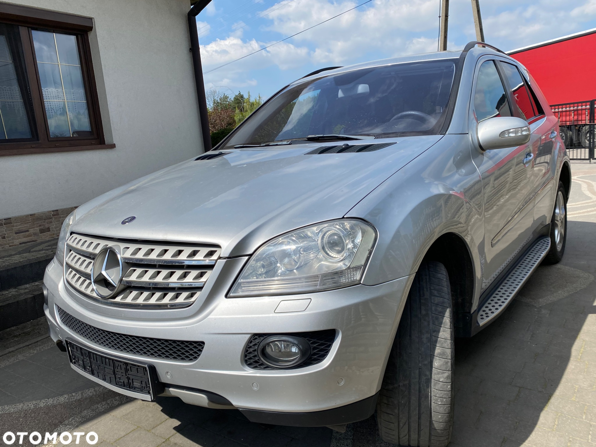 Mercedes-Benz ML - 4