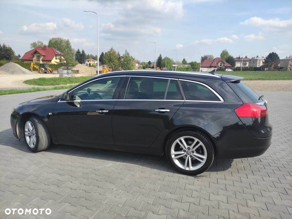 Opel Insignia 2.0 CDTI Sports Tourer Cosmo - 10