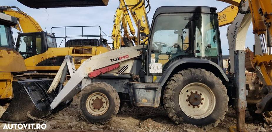 Terex TLB 840 - 2