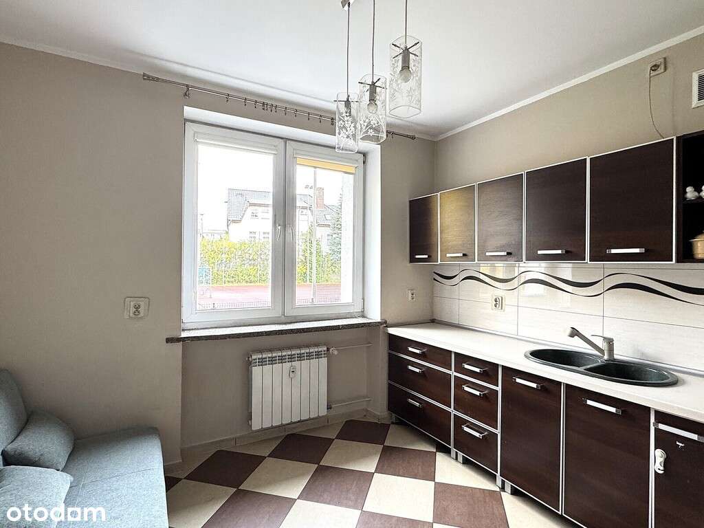 Na sprzedaż duża kawalerka, parter, Wałcz - Pełny obrazek: 3/9