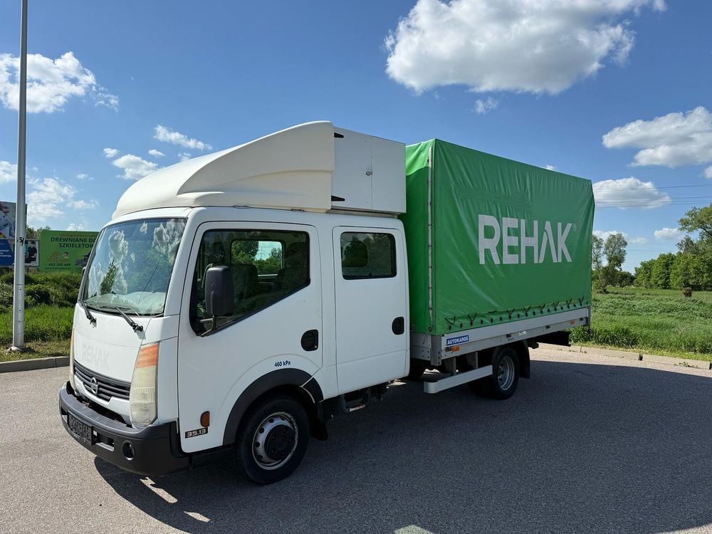 Nissan Cabstar 2008