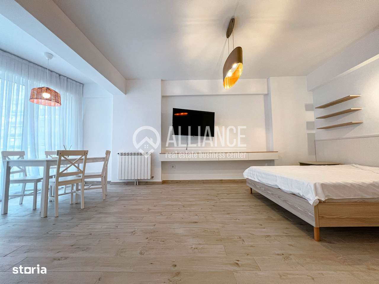 MAMAIA NORD(COD 05) - Studio Modern cu Vedere de Vacanta - Imagine principală: 2/16