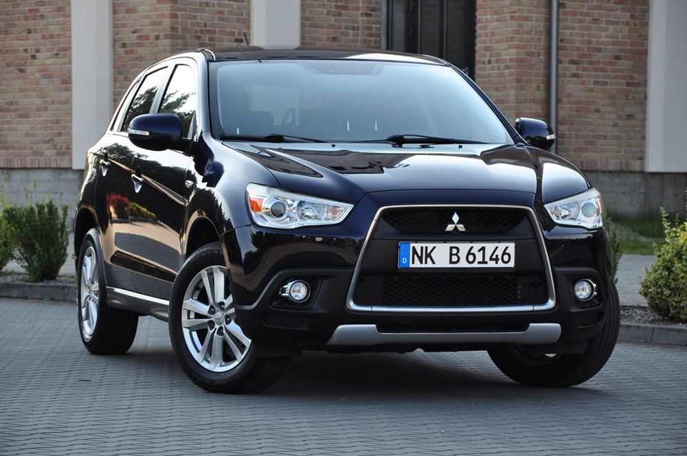 Mitsubishi ASX 2010