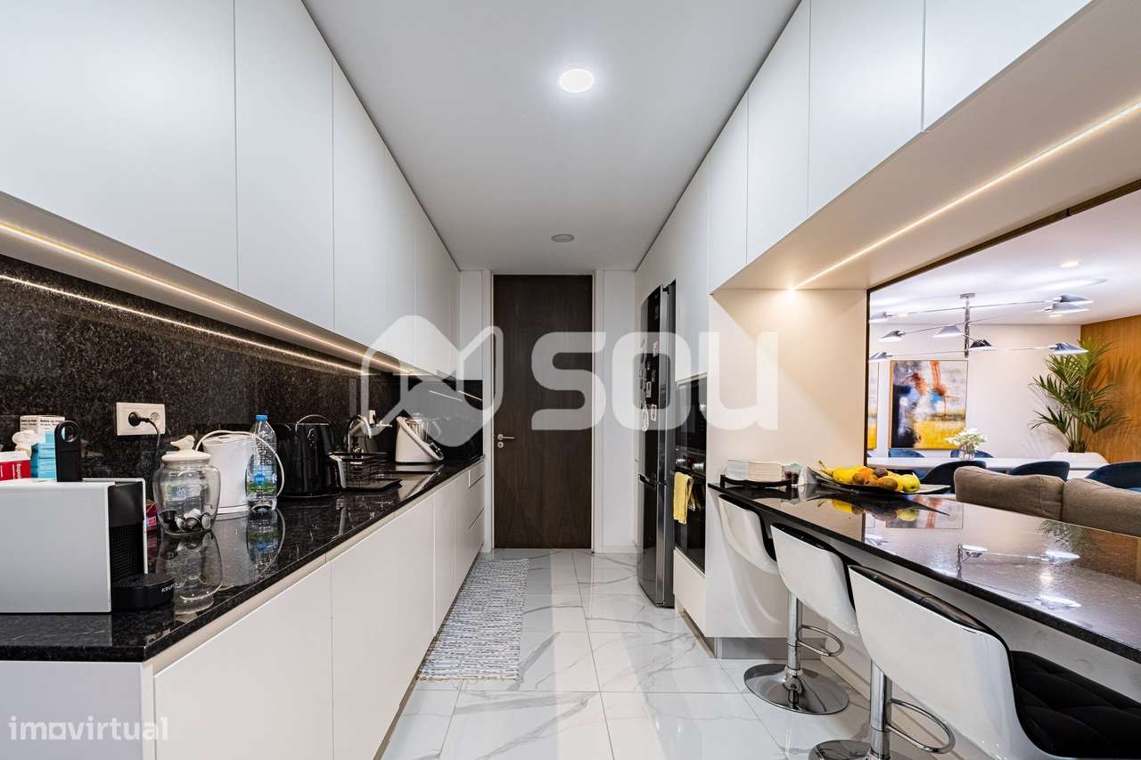 Apartamento T3+1 em Penafiel-8