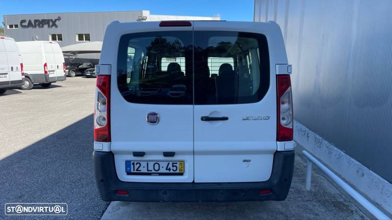 Fiat Scudo 1.6 M-Jet Longo 6L - 15