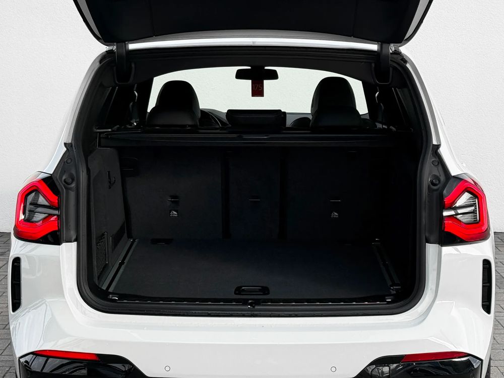 BMW X3 xDrive20d M Sport 2.0 Diesel 190 KM — zdjęcie 4