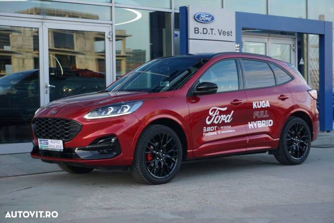 Ford Kuga - 1