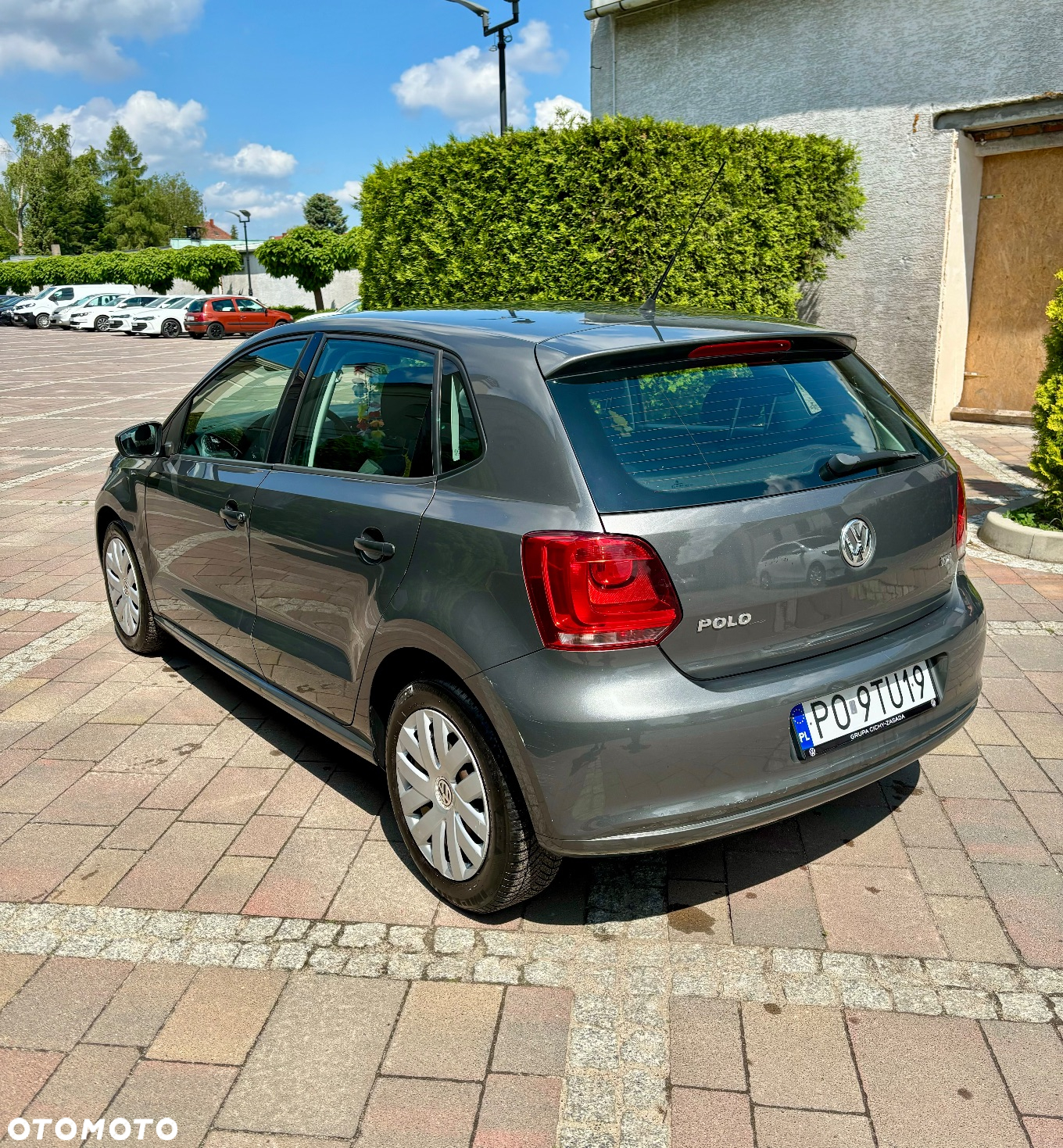 Volkswagen Polo 1.6 TDI Comfortline - 5