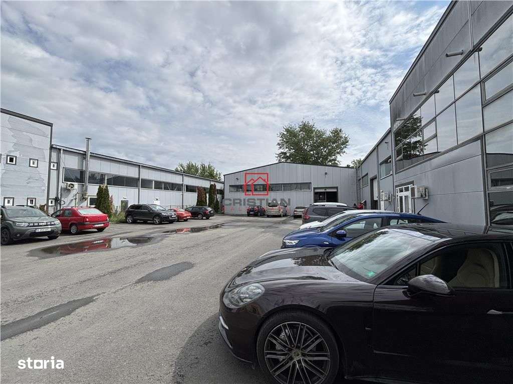Inchiriere depozithalaspatiu industrial Otopeni - Centura - Imagine principală: 4/20