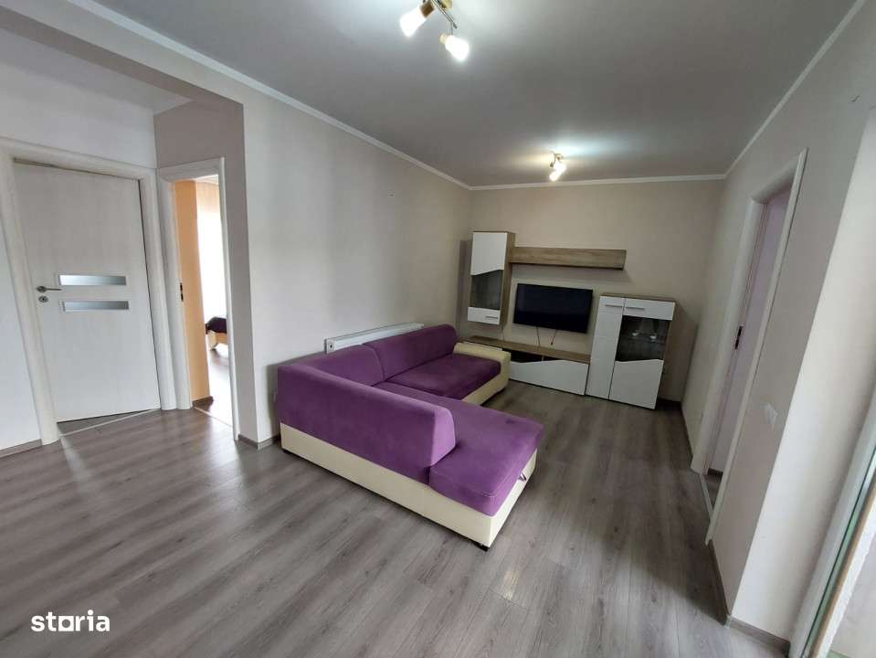 Apartament 2 camere 50 mp cu terasa 12mp spre inchiriere Arhitectilor - Imagine principală: 3/16
