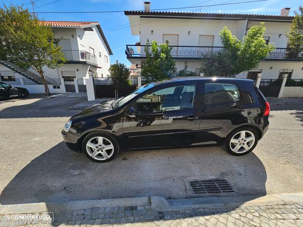 VW Golf 2.0 TDi Sport - 6