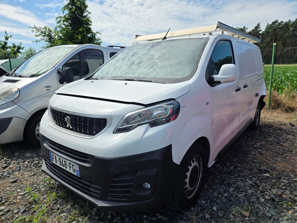 Peugeot Expert 2018