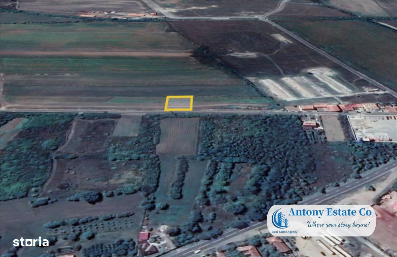 Teren intravilan, de vanzare - Tileagd, Bihor - Imagine principală: 3/3