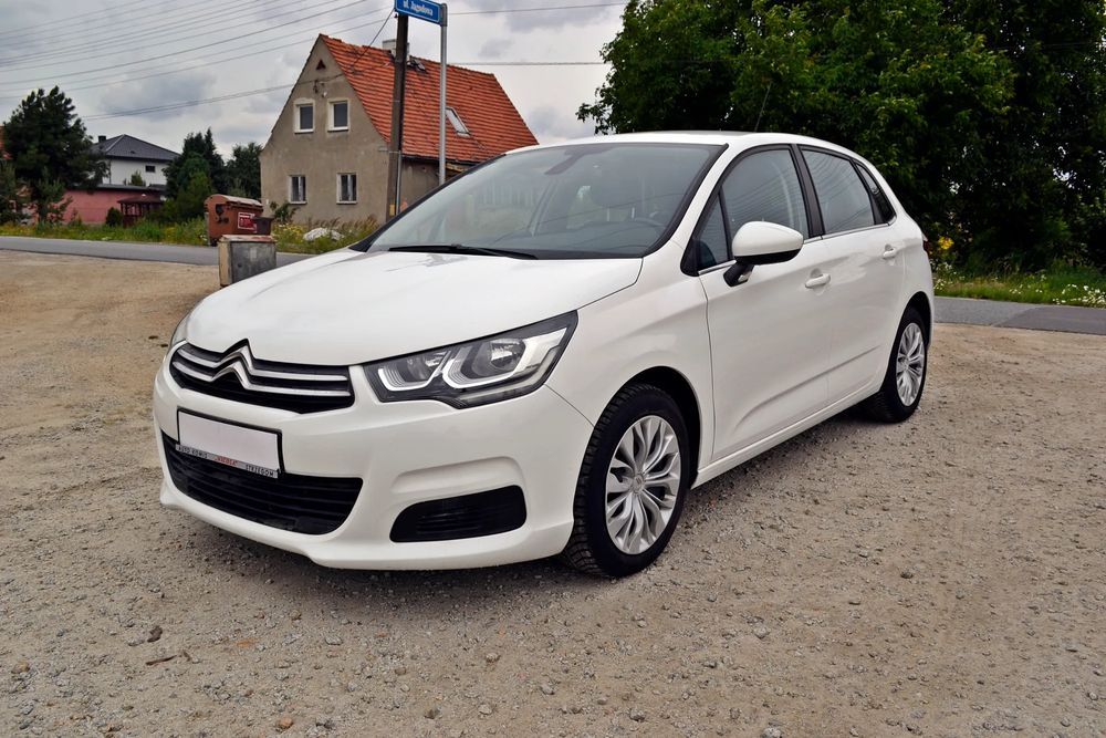 Citroën C4 II (2010-) 2015