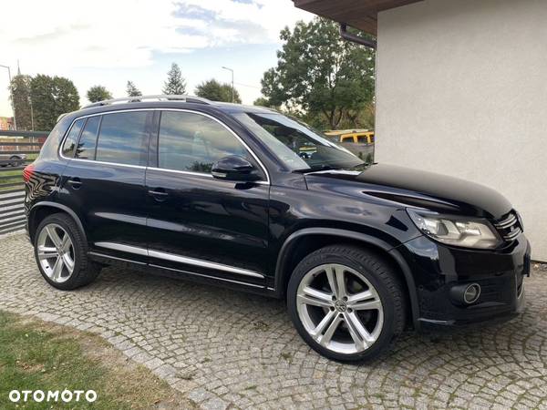 Volkswagen Tiguan 2.0 TDI SCR 4MOTION BlueMotion Technology Lounge Sport & Style - 12