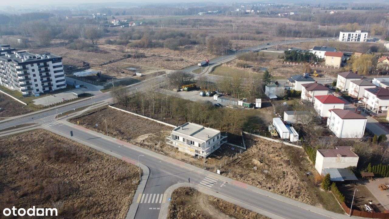 Dom bliźniak 133 m2 - ul. Bursztynowa - centrum-12