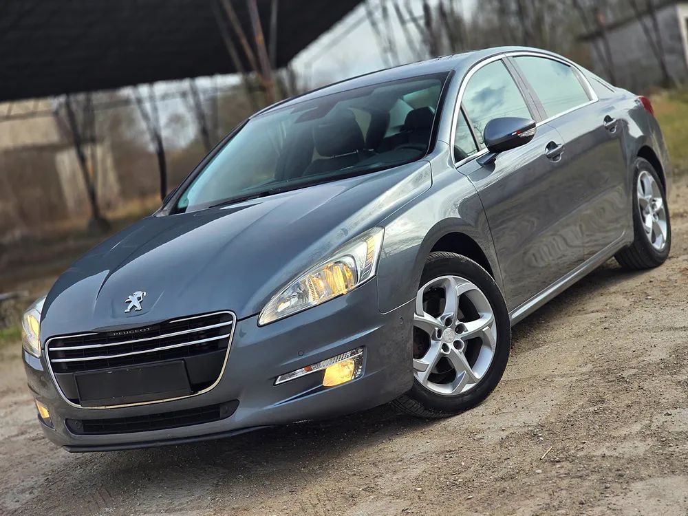 Peugeot 508 I 2011