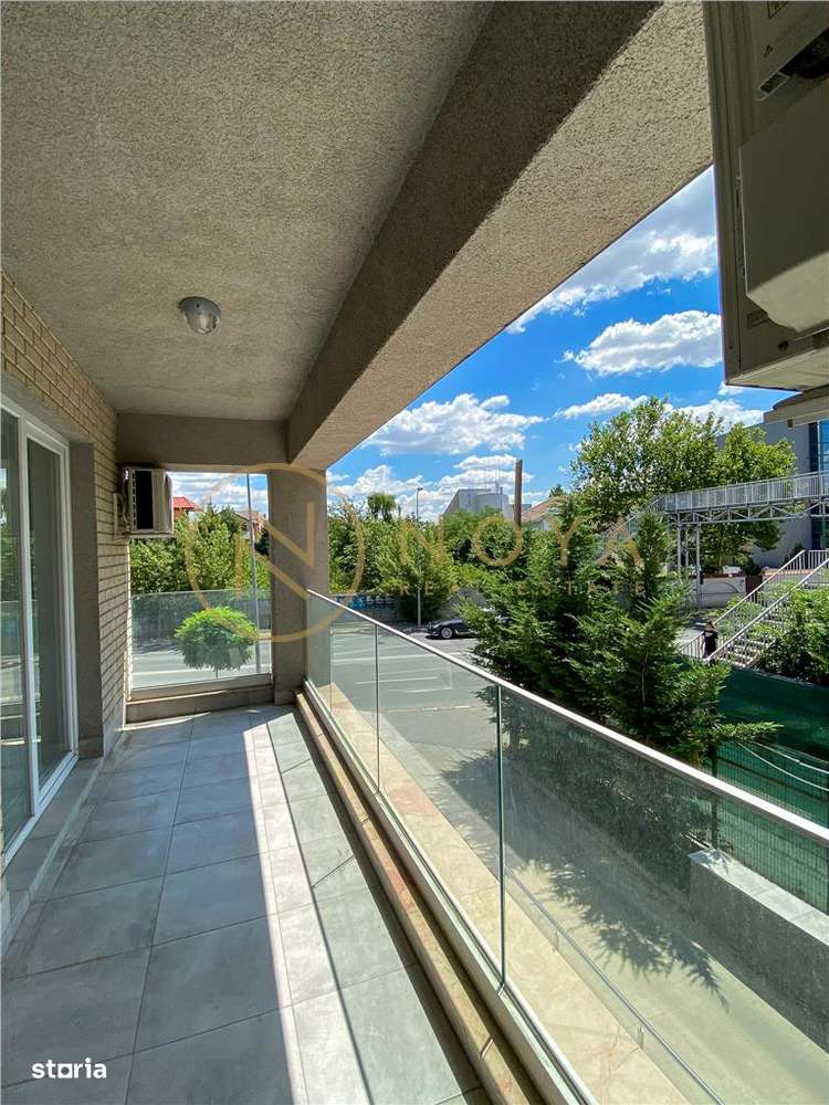 Apartament de 2 camere de vanzare in zona Pipera parcare-5