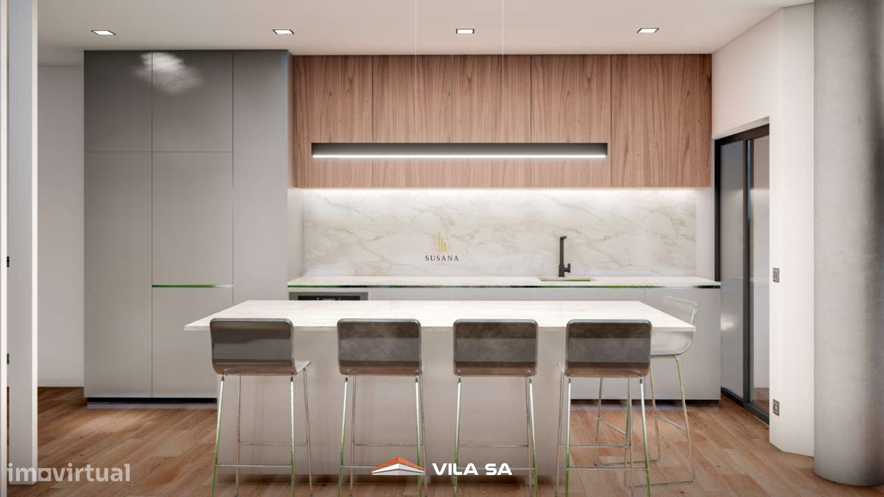 Apartamento T2 DUPLEX Venda em Repeses e São Salvador,Viseu-6