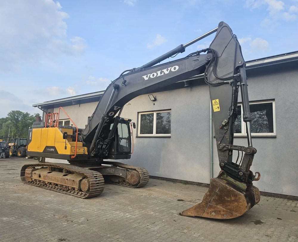 Volvo Ec 300el 2018