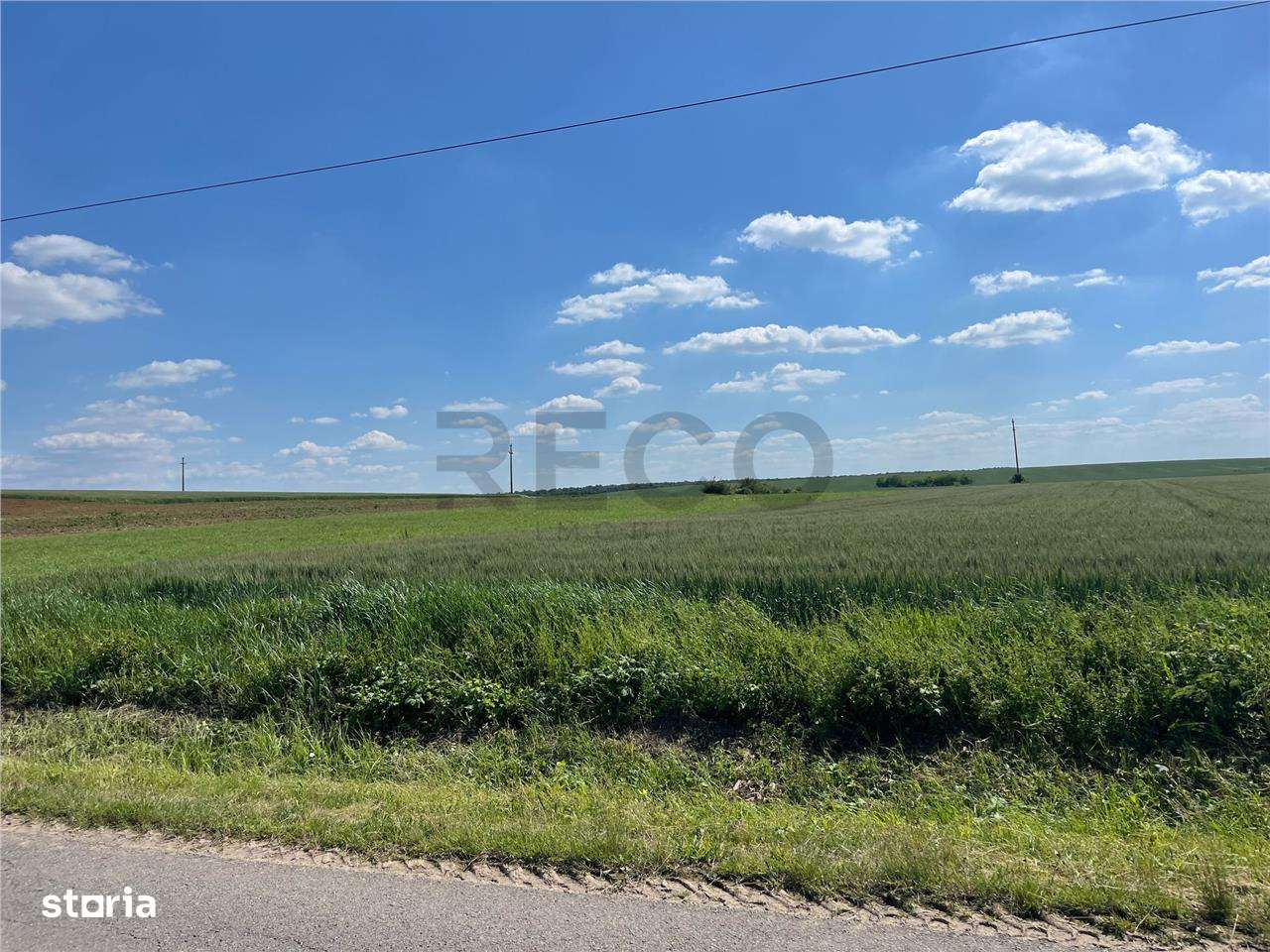 RECO Teren industrial si servicii 10 000 mp in Apateu - Imagine principală: 5/6