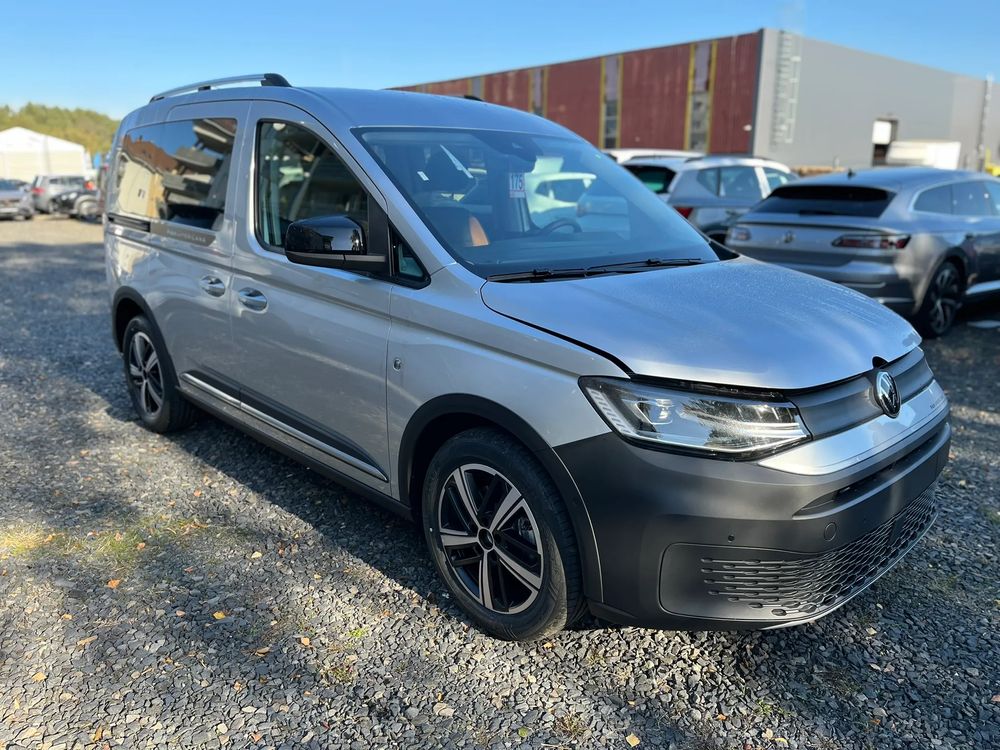 Caddy / PanAmericana / 2,0TDI / 122KM / od ręki