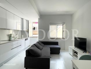 Apartamento T1 em Moscavide - Completamente Remodelado - ...