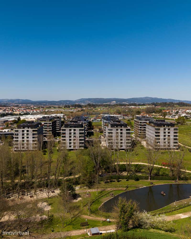 Apartamento T3 em Real, Braga.-31